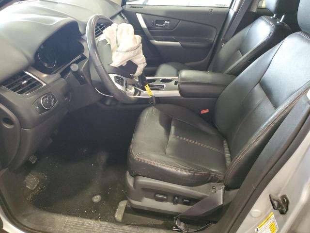 Photo 7 from auction – 2014 FORD EDGE SEL with VIN 2FMDK4JC5EBB19045