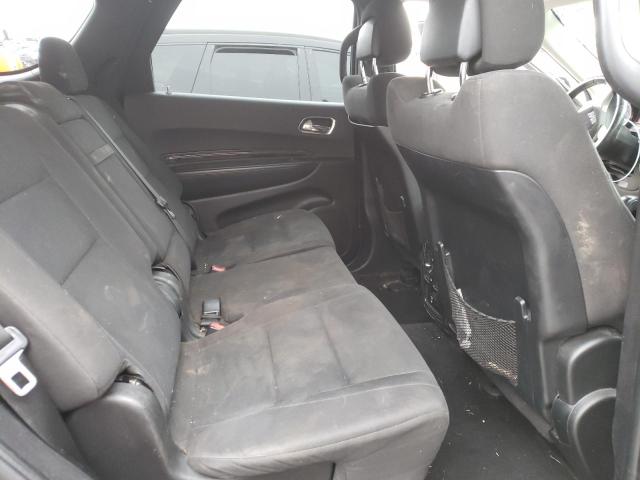 Photo 11 from auction – 2011 DODGE DURANGO CR with VIN 1D4RD4GG6BC650381