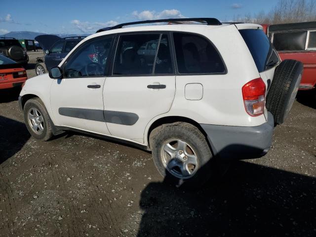 Photo 2 from auction – 2001 TOYOTA RAV4 with VIN JTEGH20V710005076