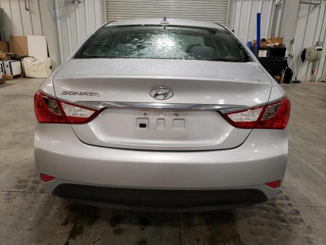 Photo 6 from auction – 2014 HYUNDAI SONATA GLS with VIN 5NPEB4AC1EH866283