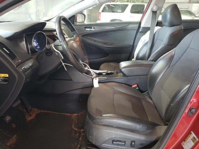 Photo 7 from auction – 2012 HYUNDAI SONATA SE with VIN 5NPEC4AC6CH388436