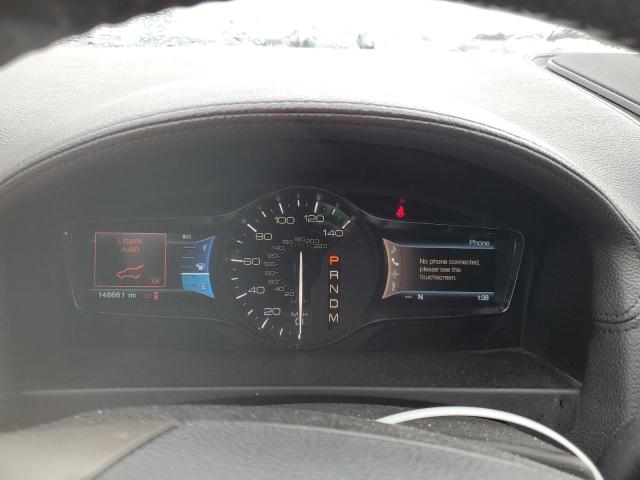Photo 9 from auction – 2012 LINCOLN MKX with VIN 2LMDJ8JK6CBL03722