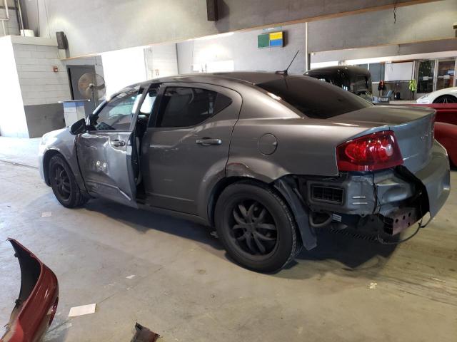 Фото 2 с аукциона – 2012 DODGE AVENGER SE с VIN 1C3CDZAB0CN209269