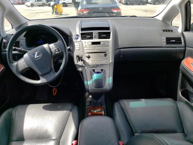 Photo 8 from auction – 2010 LEXUS HS 250H with VIN JTHBB1BA1A2036346