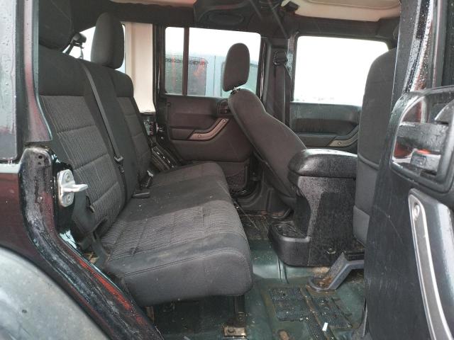 Photo 10 from auction – 2012 JEEP WRANGLER U with VIN 1C4BJWDGXCL217039