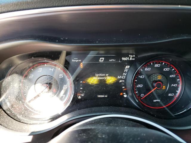 Photo 9 from auction – 2017 DODGE CHARGER R/ with VIN 2C3CDXCTXHH572222