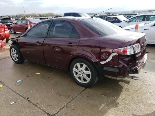 Photo 2 from auction – 2006 MAZDA 6 I with VIN 1YVHP80C865M42473