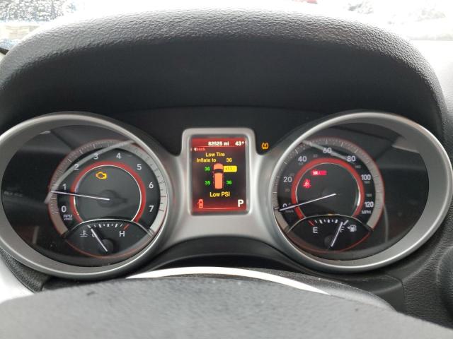 Photo 9 from auction – 2017 DODGE JOURNEY SE with VIN 3C4PDCABXHT701731