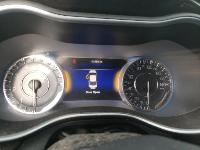Photo 9 from auction – 2015 CHRYSLER 200 C with VIN 1C3CCCCB7FN678635