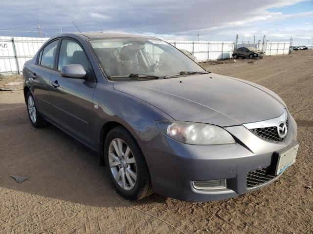 Photo 4 from auction – 2008 MAZDA 3 I with VIN JM1BK32F081841862