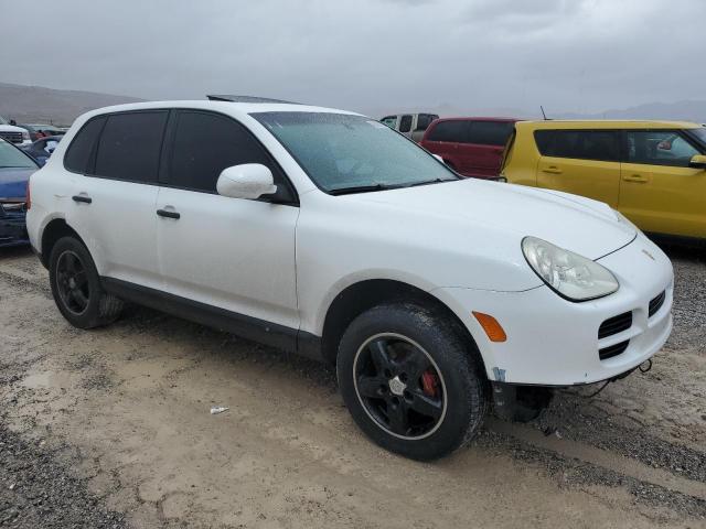 Photo 4 from auction – 2006 PORSCHE CAYENNE S with VIN WP1AB29P56LA60694
