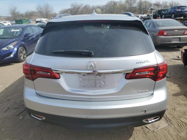 Photo 6 from auction – 2014 ACURA MDX TECHNO with VIN 5FRYD4H44EB015923