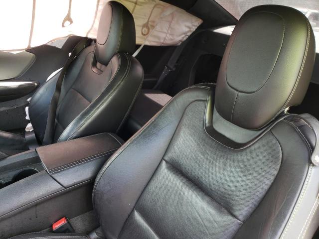 Photo 10 from auction – 2013 CHEVROLET CAMARO LT with VIN 2G1FC1E33D9246135