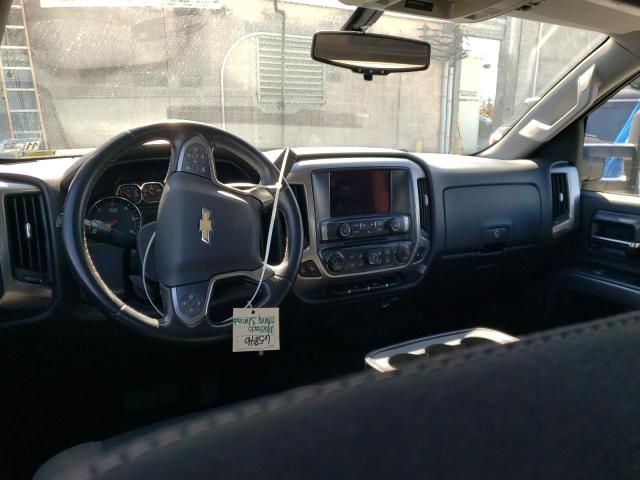 Photo 8 from auction – 2014 CHEVROLET SILVERADO with VIN 3GCUKREC4EG379610