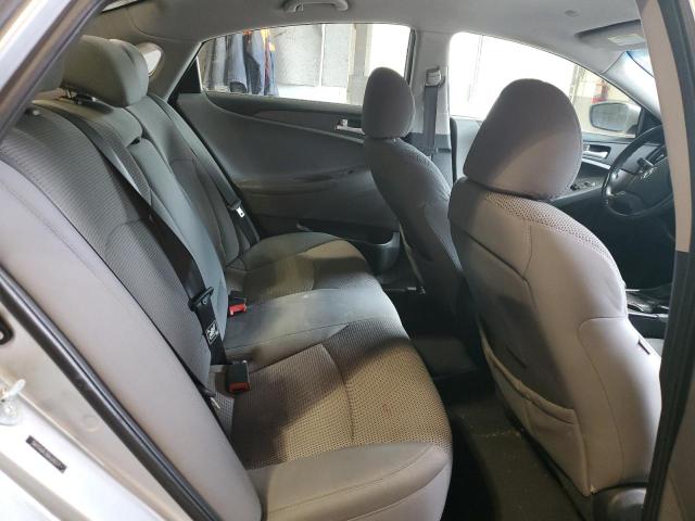 Photo 10 from auction – 2011 HYUNDAI SONATA GLS with VIN 5NPEB4AC8BH218371