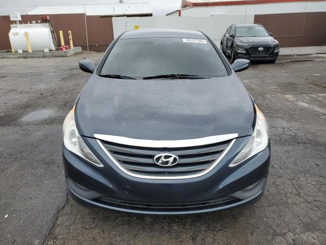 Photo 5 from auction – 2014 HYUNDAI SONATA GLS with VIN 5NPEB4AC0EH875671