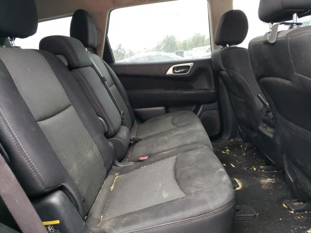Photo 11 from auction – 2017 NISSAN PATHFINDER with VIN 5N1DR2MM5HC689829