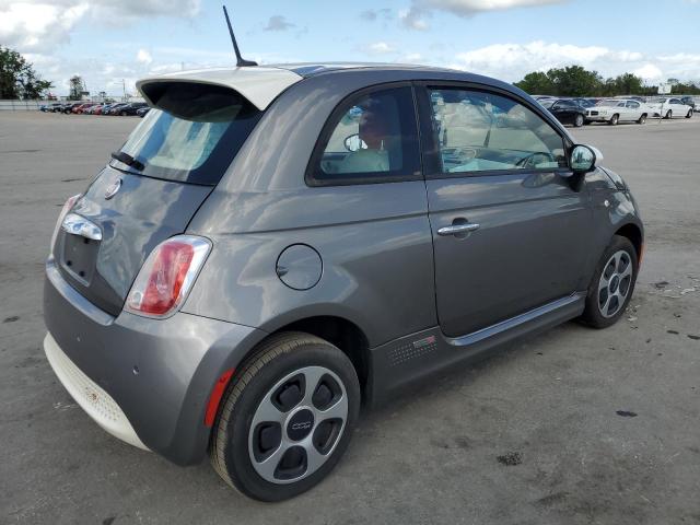 Photo 3 from auction – 2013 FIAT 500 ELECTR with VIN 3C3CFFGE8DT752655