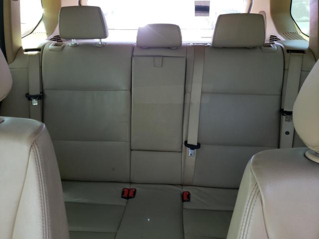 Photo 10 from auction – 2011 BMW X3 XDRIVE2 with VIN 5UXWX5C59BL700271