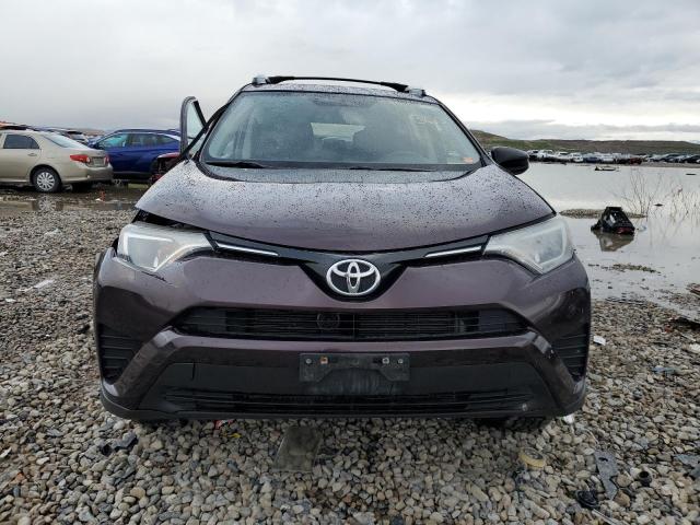 Photo 5 from auction – 2016 TOYOTA RAV4 LE with VIN 2T3BFREV3GW410961