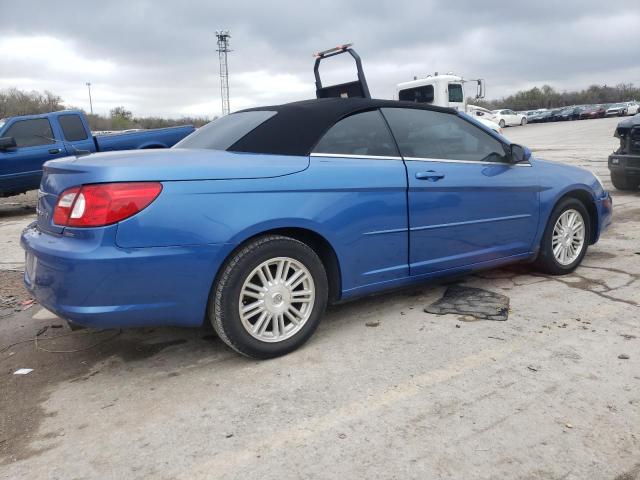Photo 3 from auction – 2008 CHRYSLER SEBRING TO with VIN 1C3LC55R58N248188