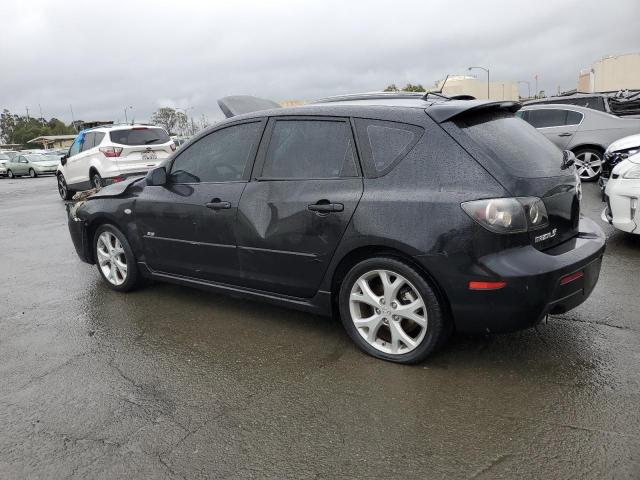 Photo 2 from auction – 2008 MAZDA 3 HATCHBAC with VIN JM1BK344681812829