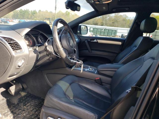 Photo 7 from auction – 2015 AUDI Q7 PRESTIG with VIN WA1DGAFE8FD031384