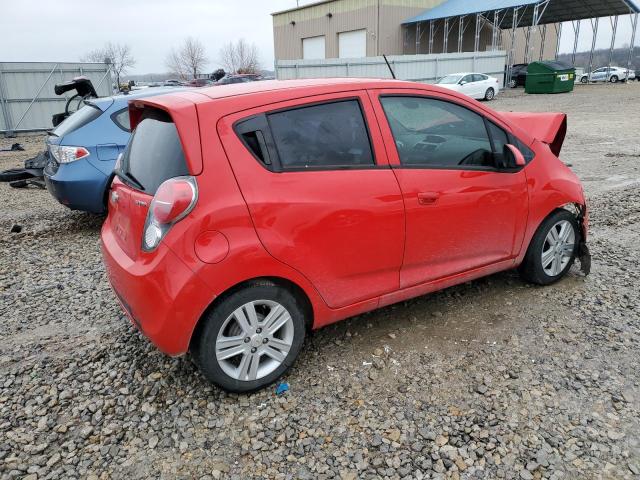 Photo 3 from auction – 2014 CHEVROLET SPARK LS with VIN KL8CA6S97EC584906