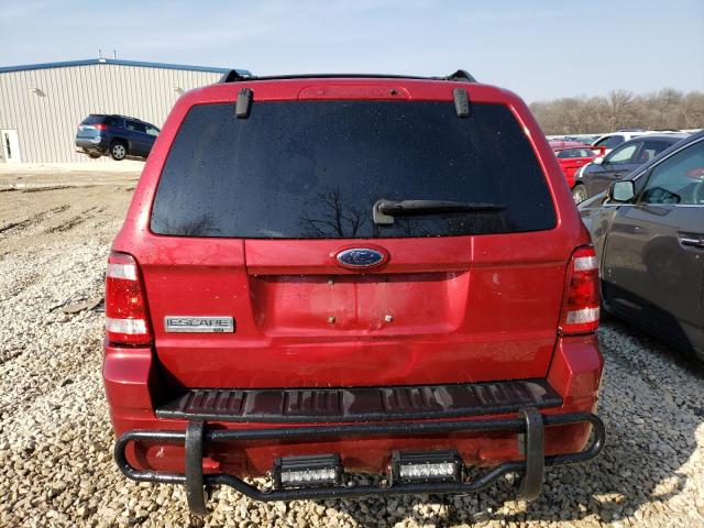Photo 6 from auction – 2008 FORD ESCAPE XLT with VIN 1FMCU03Z18KE69606