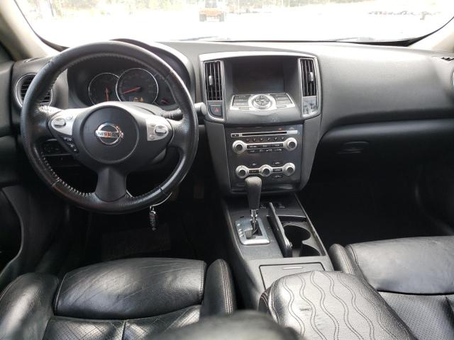 Photo 8 from auction – 2013 NISSAN MAXIMA S with VIN 1N4AA5AP3DC809027