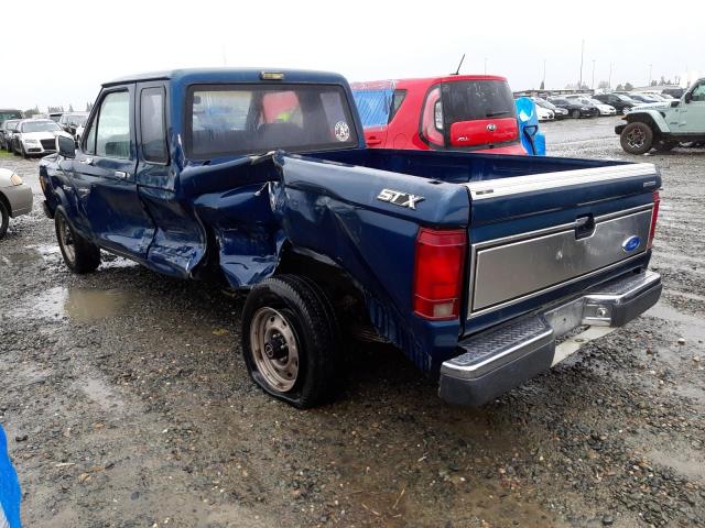 Photo 2 from auction – 1986 FORD RANGER SUP with VIN 1FTCR14T7GPB04774