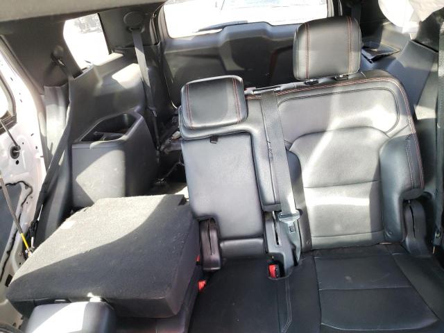Photo 10 from auction – 2017 FORD EXPLORER S with VIN 1FM5K8GT6HGD42422