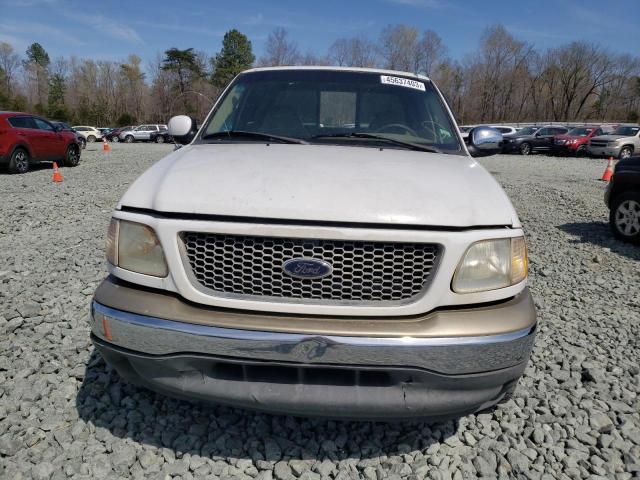 Photo 5 from auction – 2000 FORD F150 with VIN 1FTRX17W7YNB32254