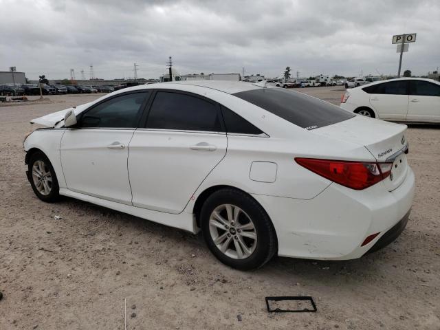Photo 2 from auction – 2014 HYUNDAI SONATA GLS with VIN 5NPEB4AC6EH943679