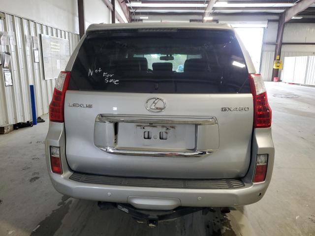 Photo 6 from auction – 2010 LEXUS GX 460 with VIN JTJBM7FX5A5010552