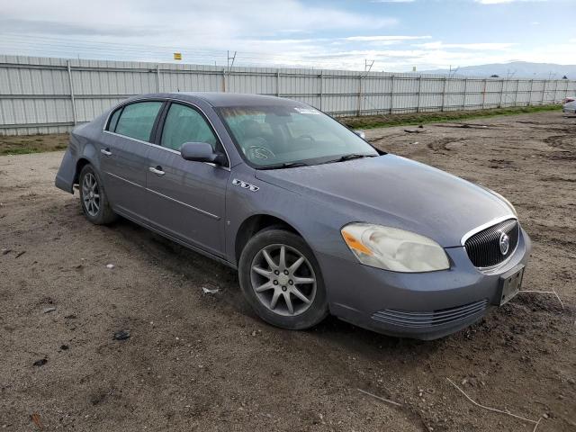 Photo 4 from auction – 2007 BUICK LUCERNE CX with VIN 1G4HD57237U103309