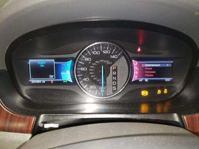 Photo 9 from auction – 2013 FORD EDGE LIMIT with VIN 2FMDK3KC9DBB66232