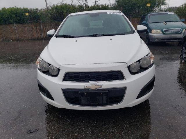 Photo 5 from auction – 2013 CHEVROLET SONIC LS with VIN 1G1JA5SG4D4184889