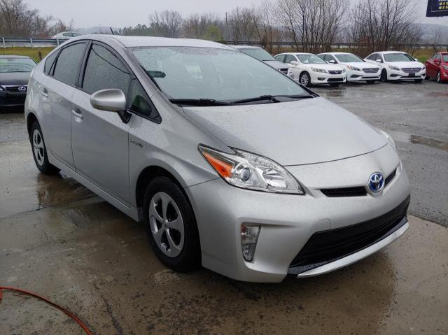 TOYOTA PRIUS 2013 with VIN JTDKN3DU6D0338923 - Photo from auction
