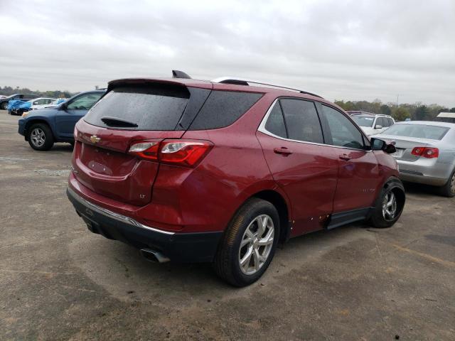 Photo 3 from auction – 2020 CHEVROLET EQUINOX LT with VIN 2GNAXLEX5L6249971