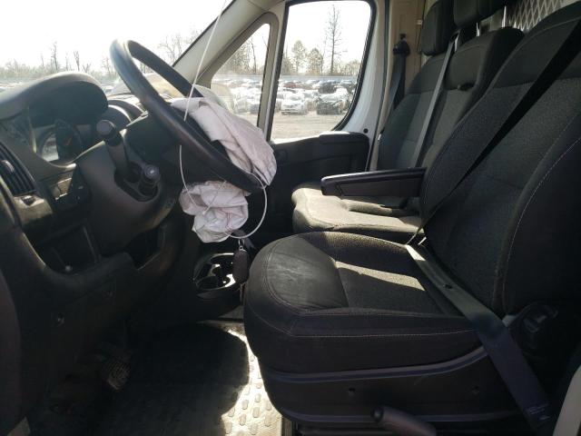 Photo 7 from auction – 2017 RAM PROMASTER with VIN 3C6URVHG9HE513294