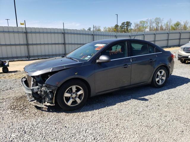 CHEVROLET CRUZE LT 2013 with VIN 1G1PC5SB0D7169751 - Photo from auction