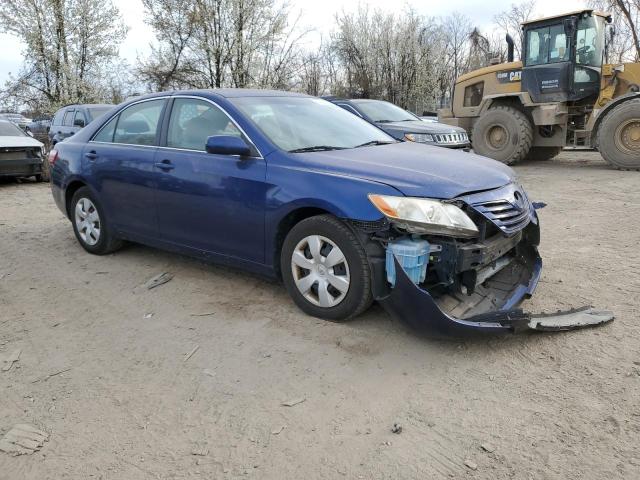 Photo 4 from auction – 2007 TOYOTA CAMRY CE with VIN JTNBE46K873055164