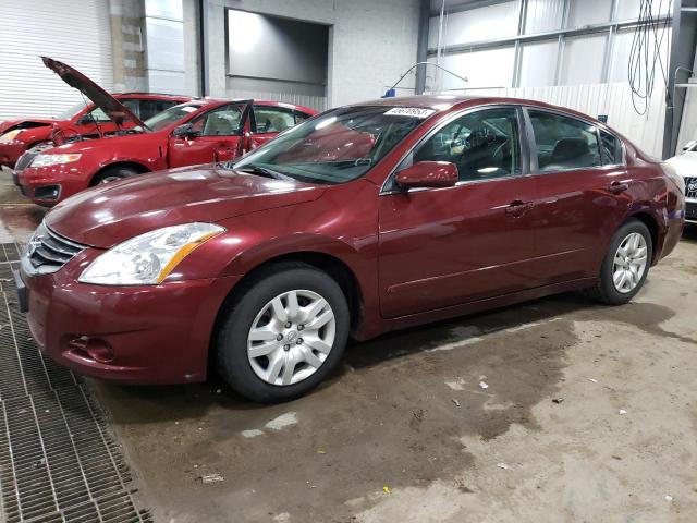 Photo 1 from auction – 2012 NISSAN ALTIMA S W with VIN 1N4AL2AP7CC212065