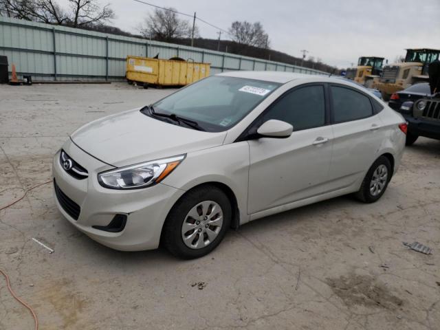 Photo 1 from auction – 2016 HYUNDAI ACCENT SE with VIN KMHCT4AE2GU986216