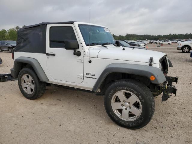 Photo 4 from auction – 2011 JEEP WRANGLER S with VIN 1J4AA2D15BL591812