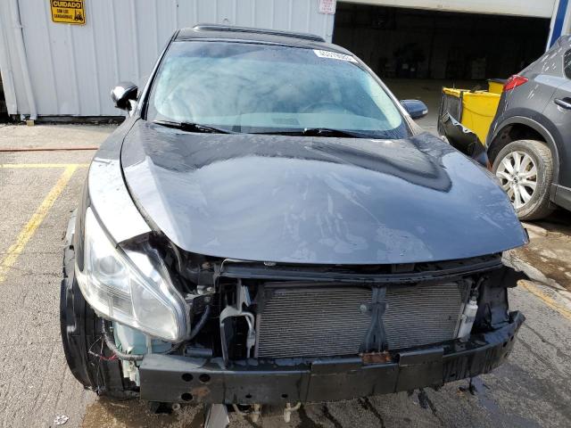 Photo 5 from auction – 2012 NISSAN MAXIMA S with VIN 1N4AA5AP8CC805411