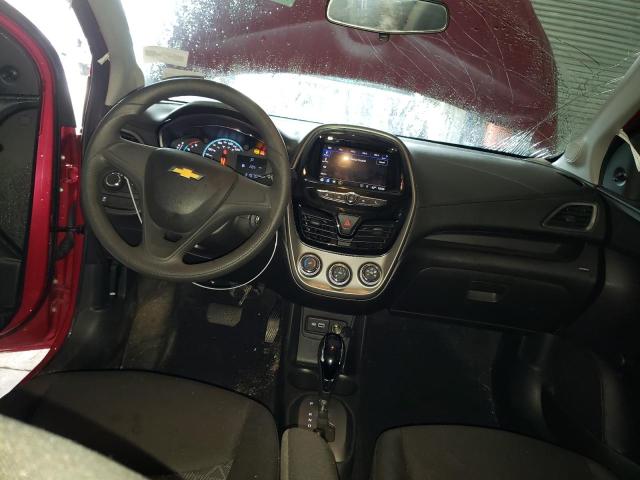 Photo 8 from auction – 2020 CHEVROLET SPARK LS with VIN KL8CB6SAXLC412485