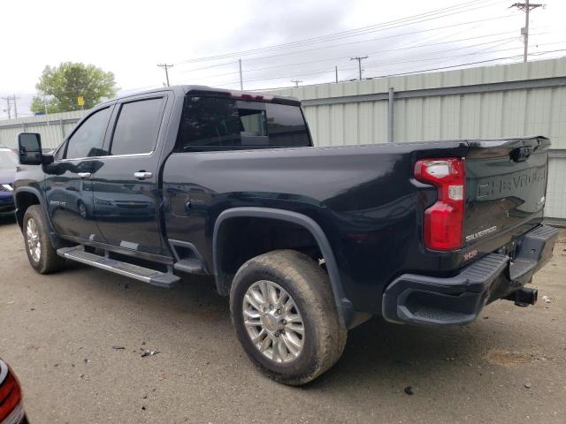 Photo 2 from auction – 2021 CHEVROLET SILVERADO with VIN 1GC1YREY9MF121998