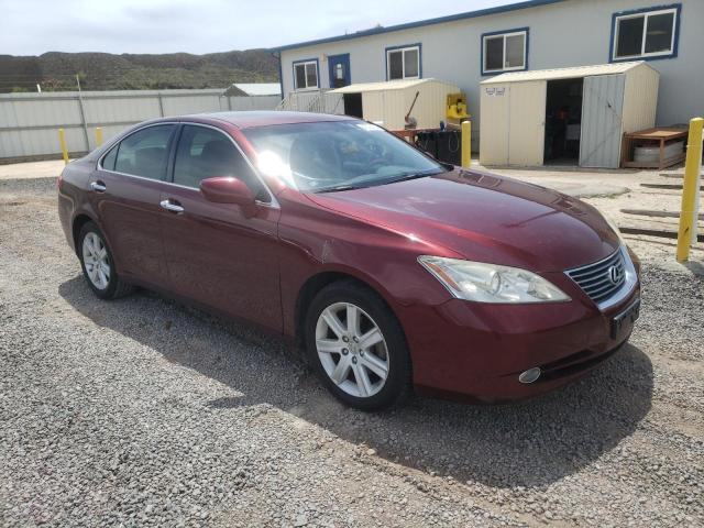 Photo 4 from auction – 2008 LEXUS ES 350 with VIN JTHBJ46G482215493